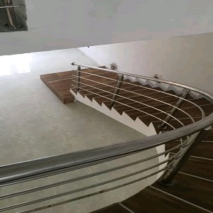 staircase railing